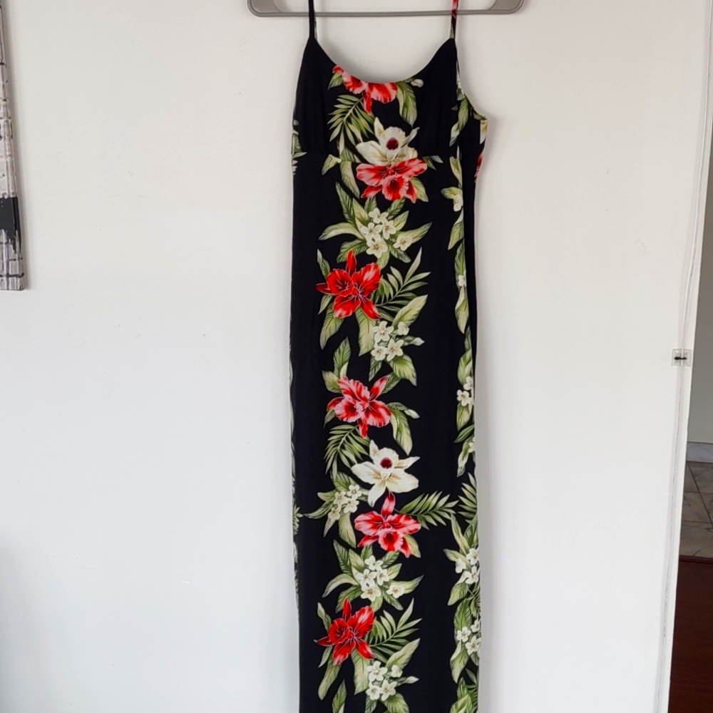 Two Palms dress